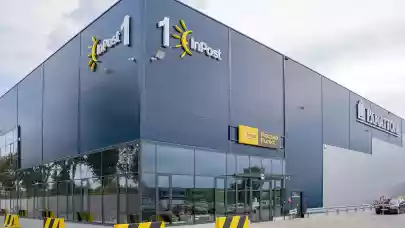 News - Panattoni to provide InPost with 75,500 sqm in 8 locations