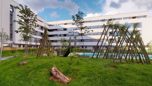 News Developers of Atria Urban Resort in Bucharest plan third phase