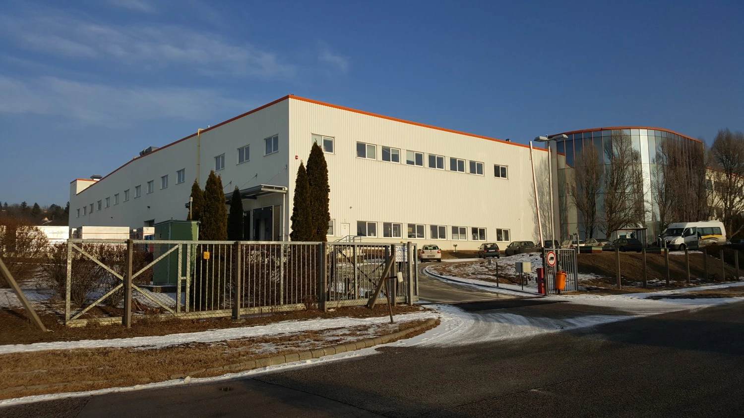 News Article Colliers sells industrial building in Hungary