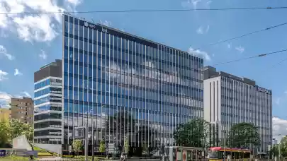 News - Spark B in Warsaw under the management of Colliers