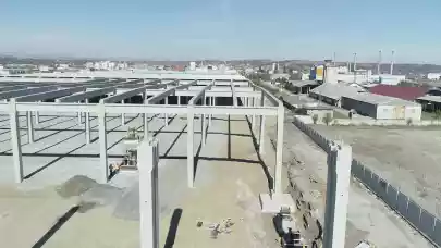 News - Dedeman founders invest in logistics project near Bucharest