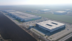 News Mainfreight opens distribution hub in Timișoara Industrial Park