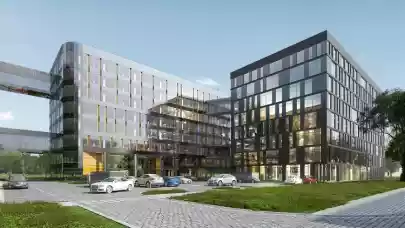 News - TriGranit expands Krakow office complex