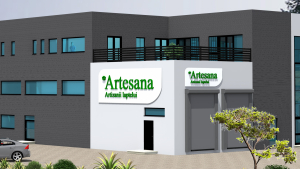 News Artesana invests €5 million in new plant in Romania