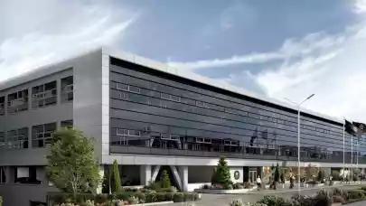 News - Immofinanz signs 25-year building lease in Bucharest