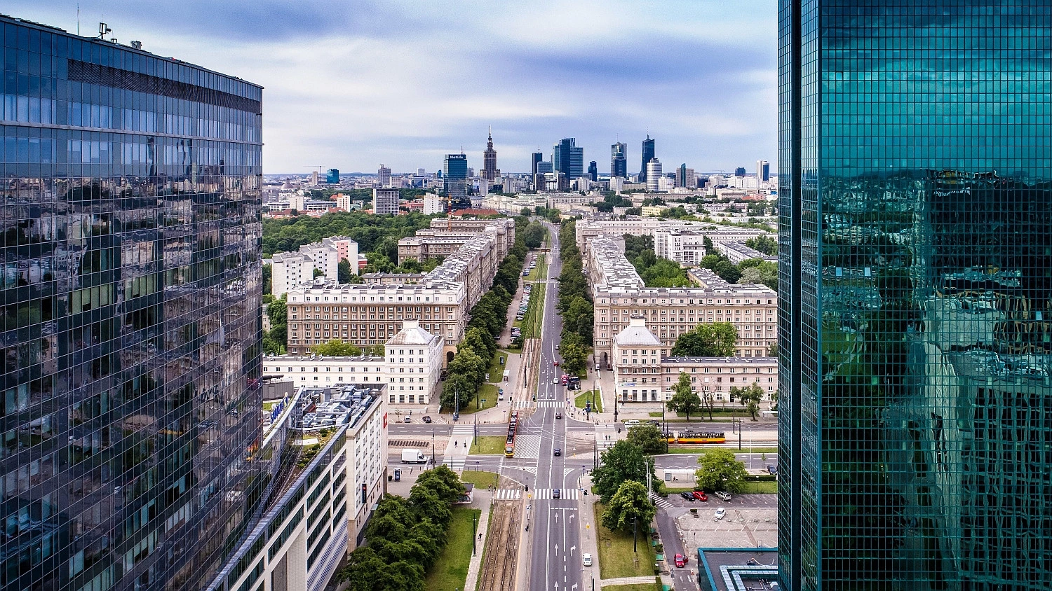News Article Who will developers build for in Poland?