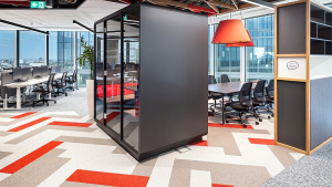 News What will the flexible office of the future look like?