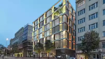 News - HB Reavis sells Prague plot to PSN for CZK 870 million