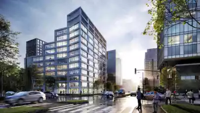 News - Echo’s new Warsaw office project gets its first green light