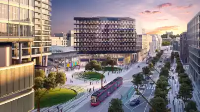 News - Eurovea extension in Bratislava receives €116 million loan