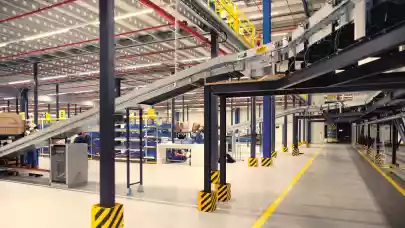 News - Pre-leases drive Budapest’s industrial market