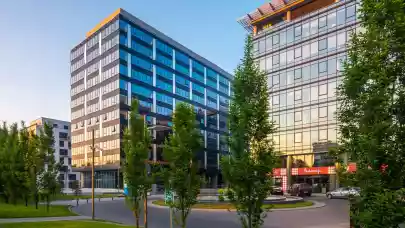 News - Ghelamco sells Warsaw office building to Czech fund