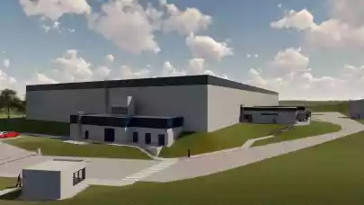 News - Panattoni completes BTS facility in Ostróda