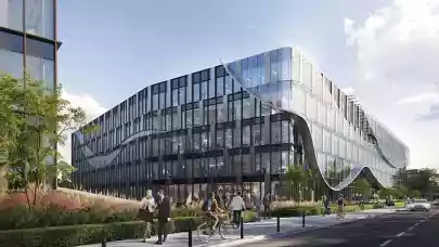 News - Regional office stock in Poland nears 6 million sqm