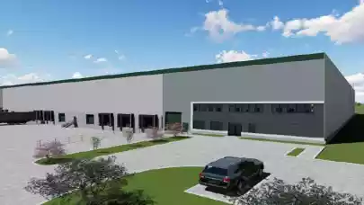 News - Prologis starts new development in Budapest