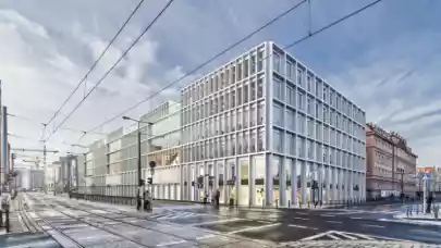 News - Skanska starts new development in Wroclaw