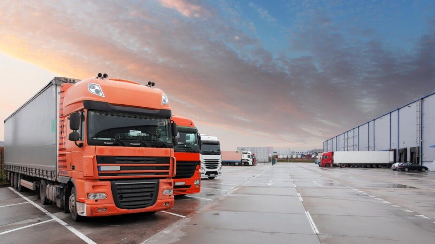 News Article Industrial project deals in Romania double in Q1
