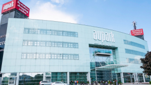 News Wood & Company acquires Aupark Bratislava shopping centre