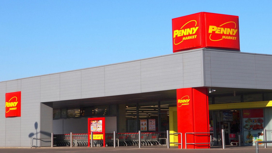 News Article development Hungary logistics Penny Market retail