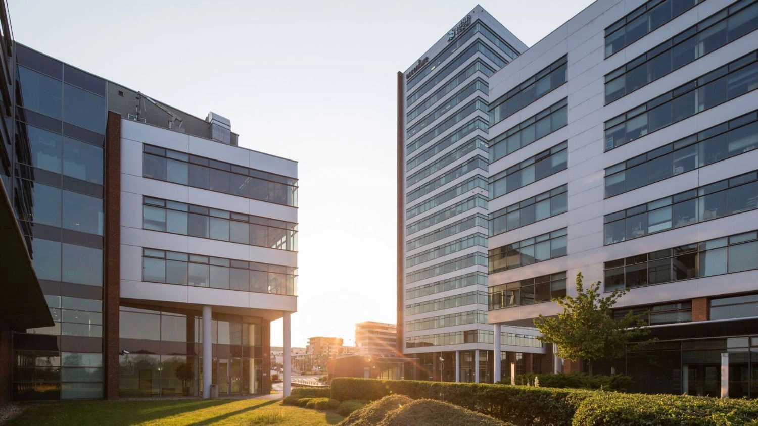 News Article Portland Trust buys Prague office park for €65 million