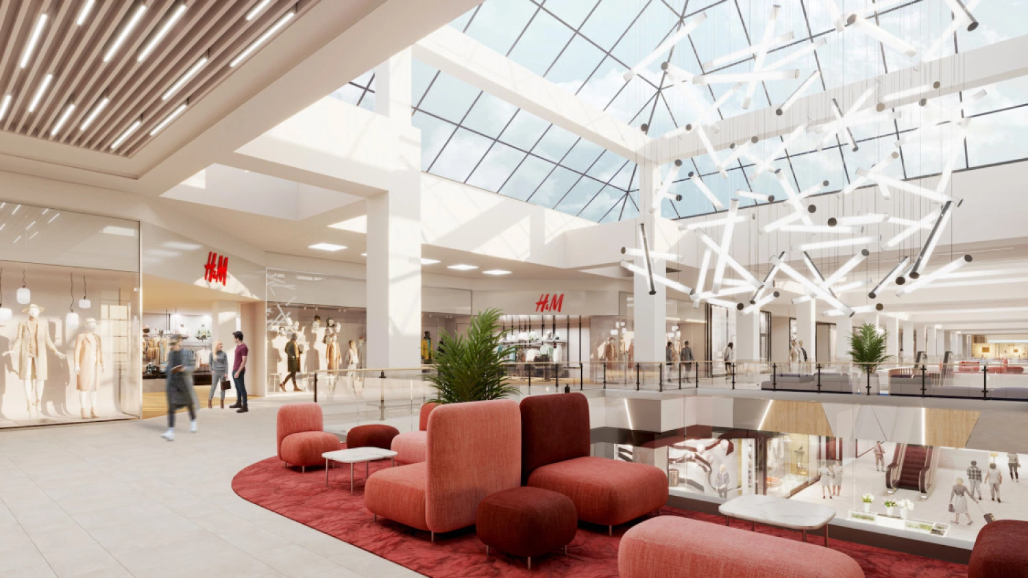 News Article CPI begins reconstruction of Budapest shopping centre