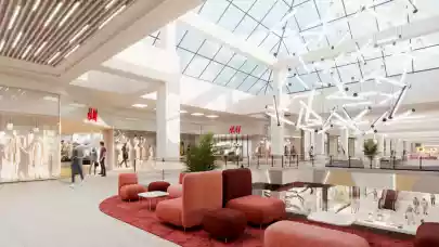 News - CPI begins reconstruction of Budapest shopping centre