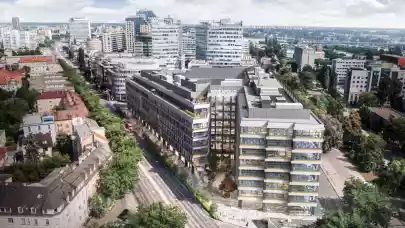 News - HB Reavis secures 30,000 sqm office lease in Bratislava