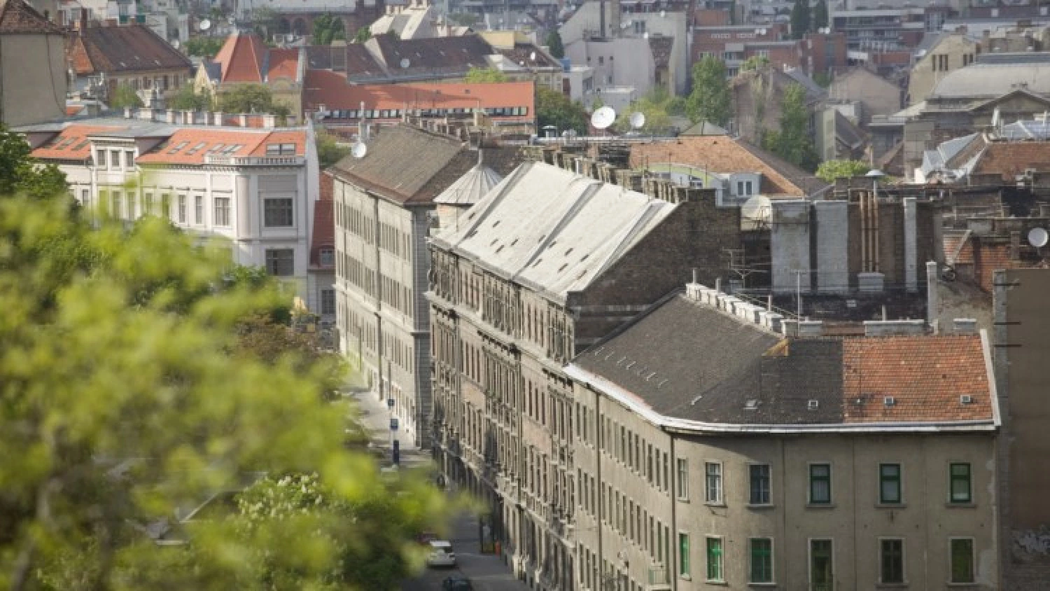 News Article Hungary’s residential market still going strong