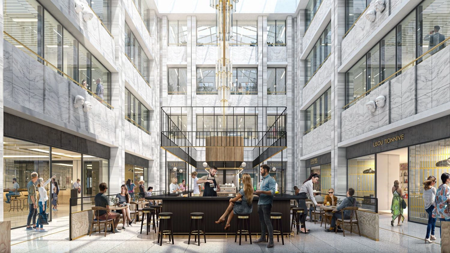 News Article Globalworth appoints general contractor for Wrocław renovation project