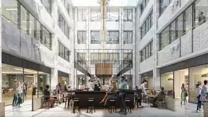 News - Globalworth appoints general contractor for Wrocław renovation project #Globalworth #Poland #renovation #retail #Wrocław