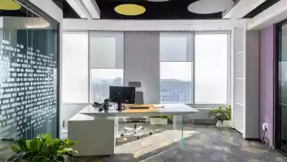 News - C&W Echinox: Bucharest office space usage at 50%