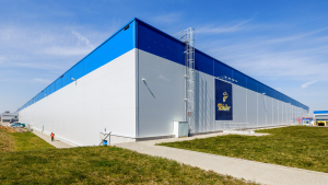 News Tchibo’s to be the second biggest warehouse in the Czech Republic