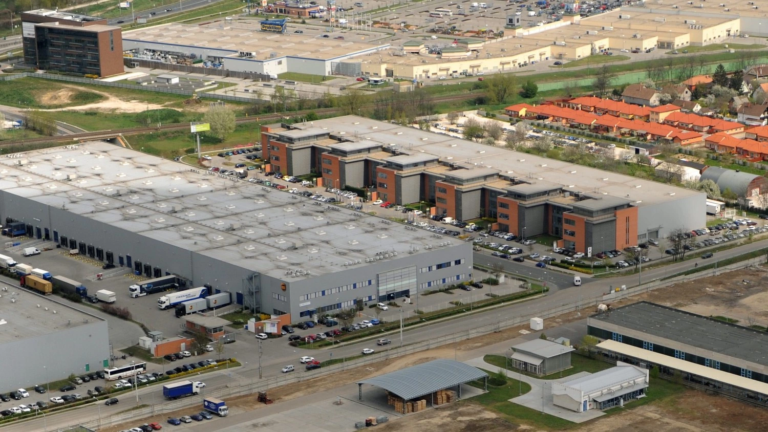 News Article M7 Real Estate teams up with CBRE in Hungary