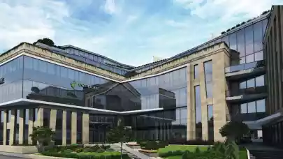 News - New office development starts in Central Buda