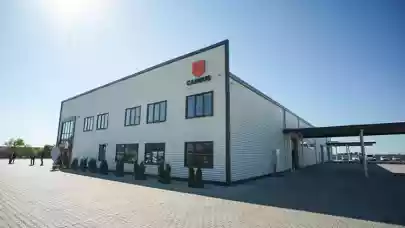 News - Cargus invests €500,000 in a new warehouse in Buzău