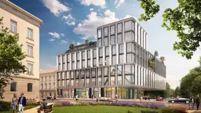 News - Residential developer JRD enters Prague’s office market