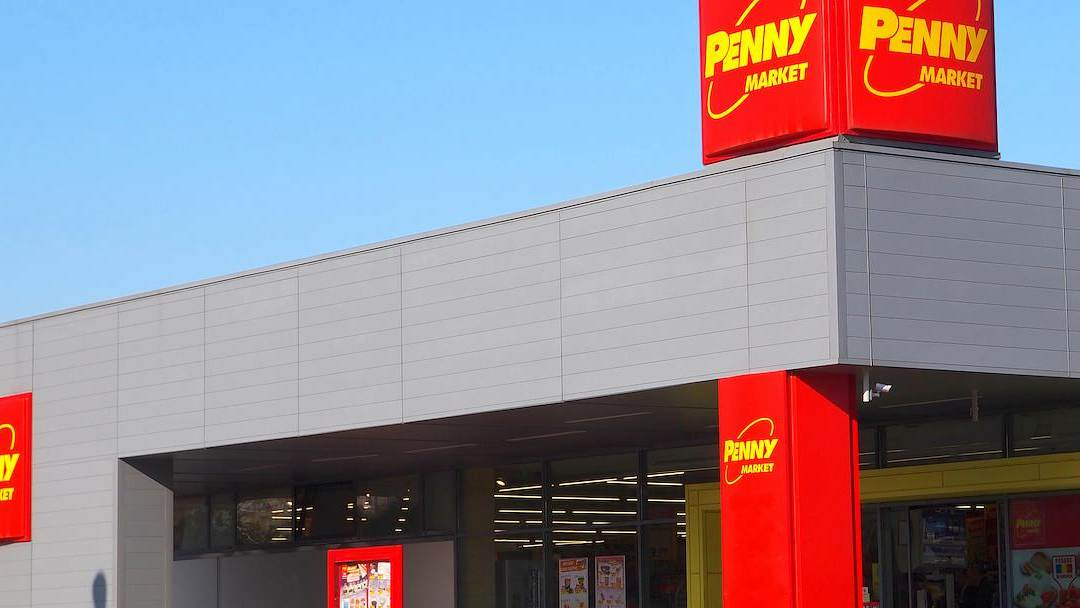 News Article logistics Penny retail Romania