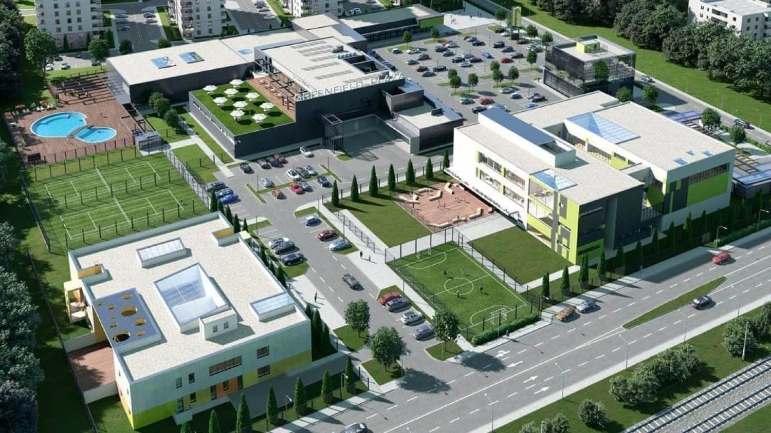 News Article Impact Developer & Contractor gets €13.3 million loan