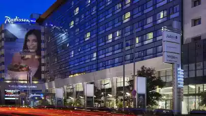 News - Radisson Blu Bucharest to get €24 million upgrade
