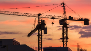 News Hungary's construction industry picks up in March