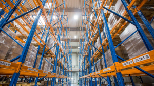News Slowdown in supply on Poland's warehouse market ends