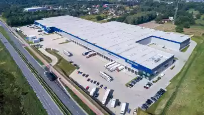 News - Well Pack takes up 10,500 sqm in City Logistics Łódź II