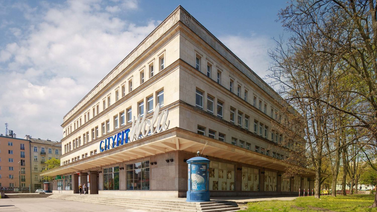 News Article Adgar Poland buys PDT Wola in Warsaw