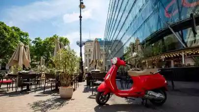 News - 90% of Budapest high street retailers ride out pandemic