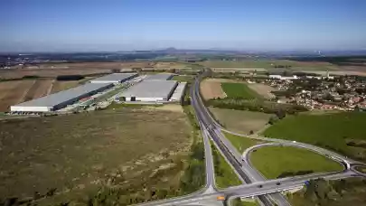 News - Prologis secures 21,000 sqm tenant in Prague