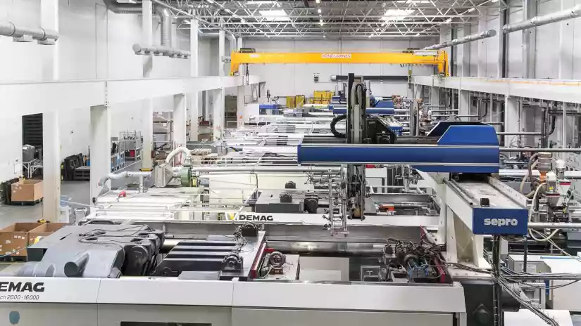 News - Knauf Industries Polska expands in Panattoni Park Wrocław II