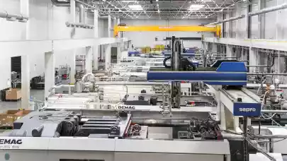 News - Knauf Industries Polska expands in Panattoni Park Wrocław II