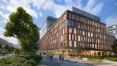 News - 3M GSC Poland takes 12,300 sqm in MidPoint 71 in Wrocław