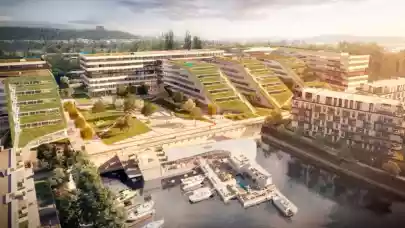 News - pbb and Helaba provide €130 million for Crestyl in Prague