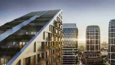 News - Tatra Banka to finance Mint’s Bratislava resi project